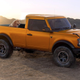 Image for article titled This Is What A Bronco-Based Pickup Could Look Like